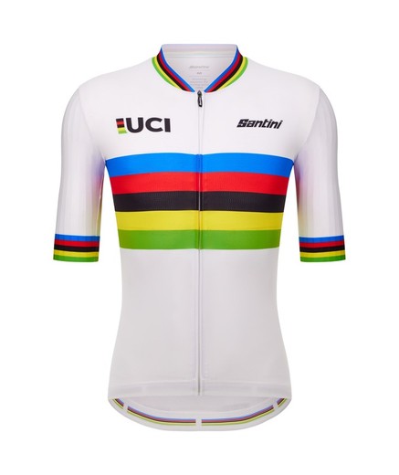 Maillot UCI World Champion