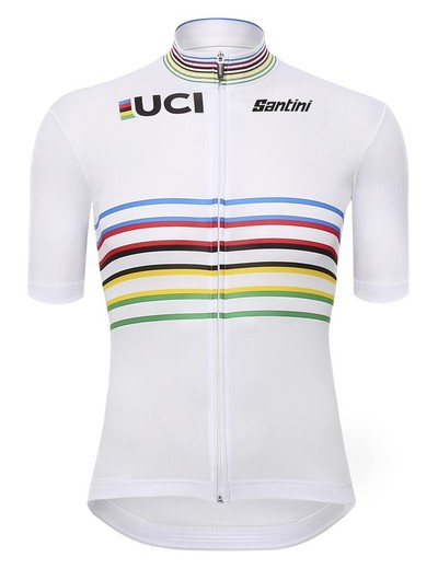 Maillot UCI World champion master