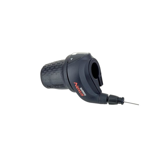 Leva impugnatura shimano nexus slc6000 per cambio nero 8s 2100 mm