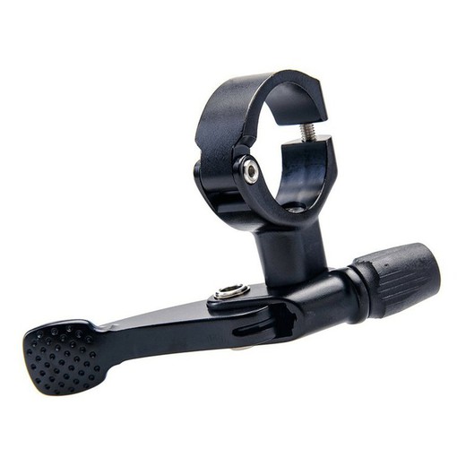 Fox transfer seatpost control for 1x transmissions