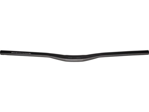 Bontrager comp 31.8mm 720mm x 5mm handlebar black