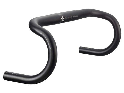 Guiador cyrano r3 40 snake handlebar