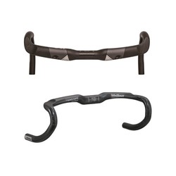 Handlebar road vision metron 4d carbon 440 mm black / gray