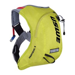 Hydration backpack uswe vertical 4 plus yellow