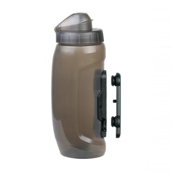 Monkey link 590ml bottle with protective cap and magnetic attachment