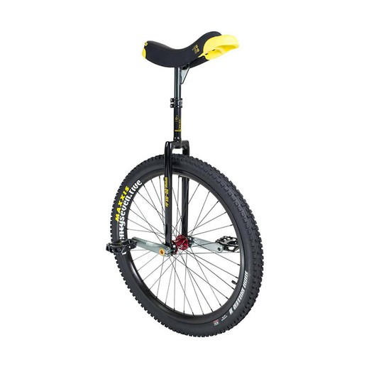 Qu-ax enduro monocycle 584 mm 27,5 "noir