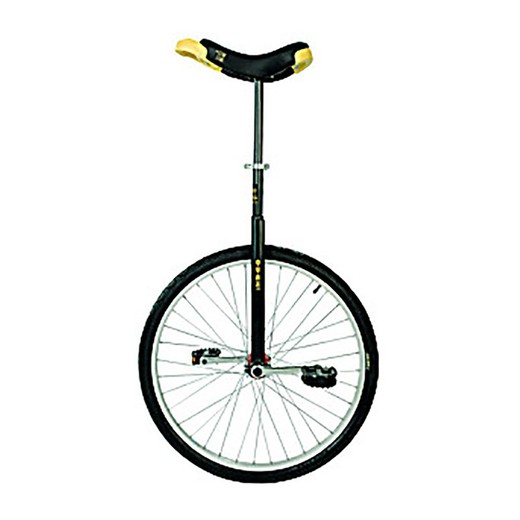 Qu-ax beginner single cycle 559 mm 26 "black