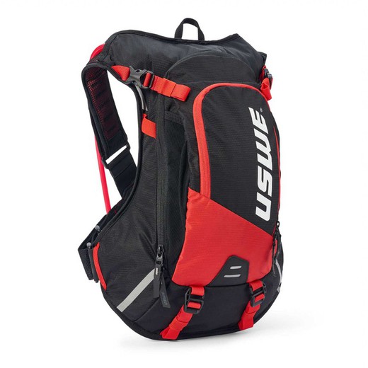 MTB HYDRO 12L HYDRATION PACK USWE Red