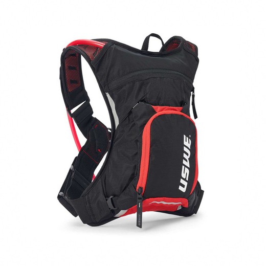 MTB HYDRO 3L HYDRATION PACK USWE Red