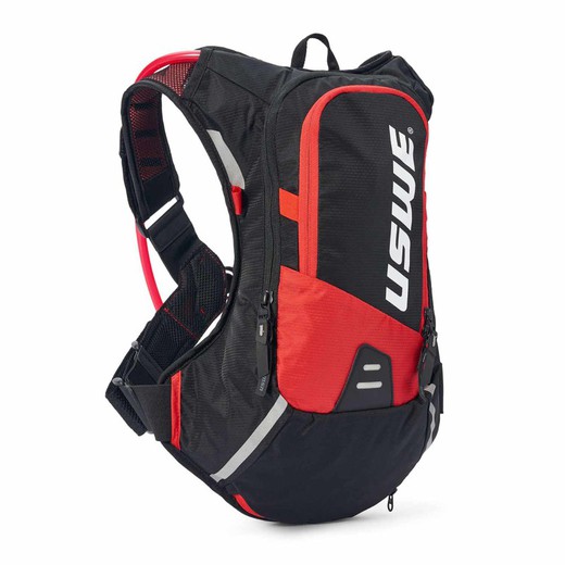 MTB HYDRO 8L HYDRATION PACK USWE Red