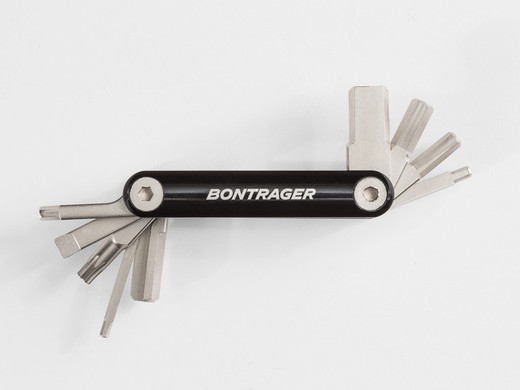 Bontrager integrated multitool black