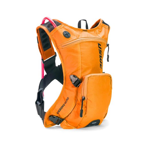 OUTLANDER 3L HYDRATION PACK Factory Orange