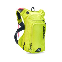OUTLANDER 9L HYDRATION PACK Crazy Yellow