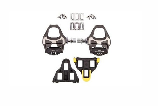 Shimano pd-6800 pedals