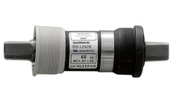 Shimano alivio bottom bracket