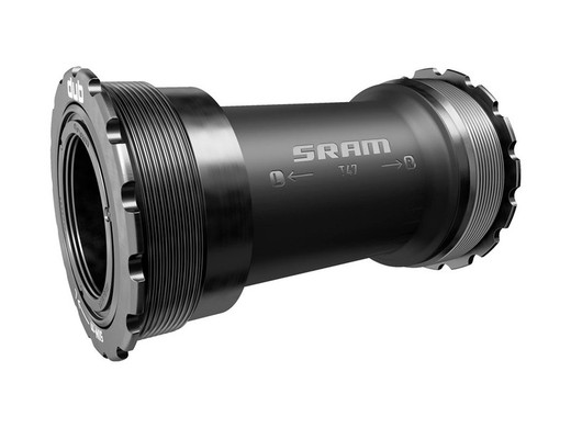 Pedalier SRAM DUB T47 77 Road Wide