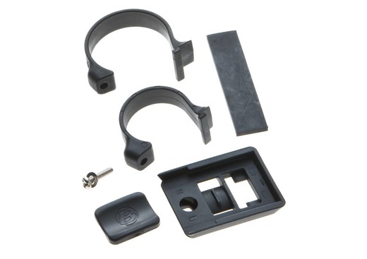 Bontrager cycle computer parts. Node 1 and 2 wireless support kit.