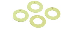 Pièces de suspension fisher hifi igus flat washer