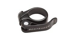Piezas para tijas de sillín bontrager abrazadera de tija de sillín de 39,85 mm qr m6 no daña el carb