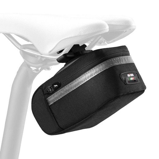 Pin 695 large quick release cycling saddle bag