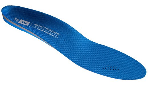 Bontrager inform biodynamic 44-45.5 high arch insole