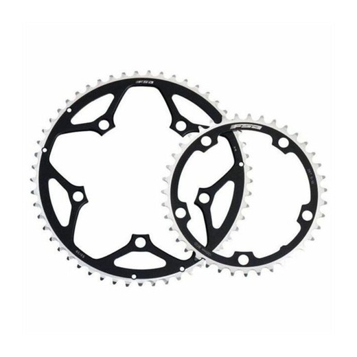 Plate fsa road pro 5 arms bcd 130 48 teeth black