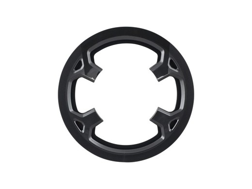 Prowheel chainring with protector