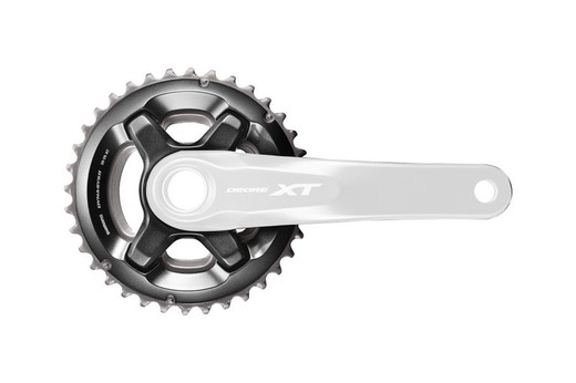 Shimano deore xt 24d chainring