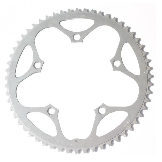 Assiette adaptable shimano stronglight 52 dents