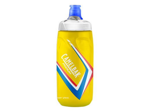 Podium Bottle 2015 France Yellow 0.61L