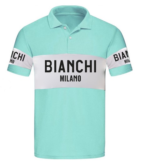 Bianchi Milano Retro Polo