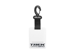 Pop trek service bike tag v2 25 pack