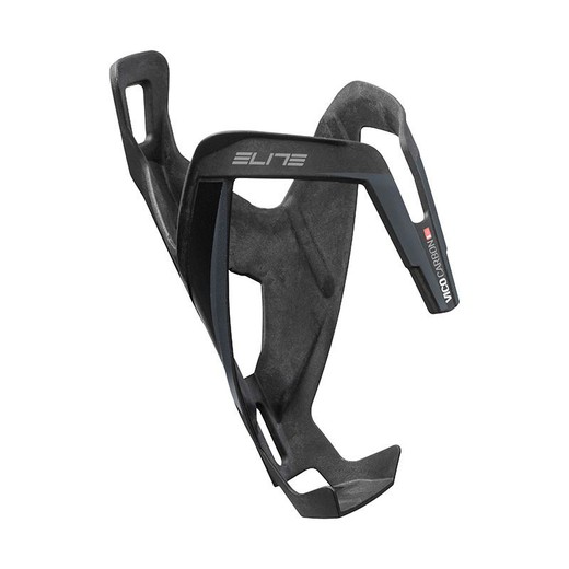 Porte-bouteille elite vico carbon noir mat