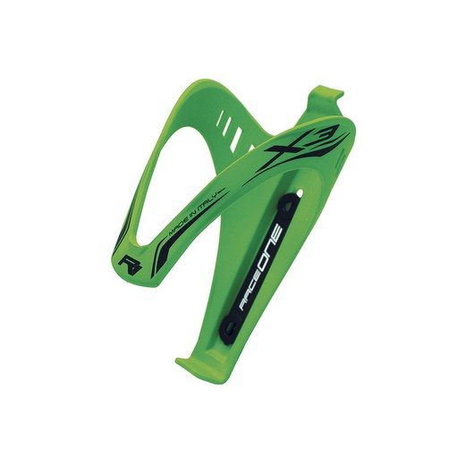 Saccon race one fiber composite x-3 green fluo carrier