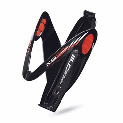 Bottle carrier saccon race one fiber x-5 black / red