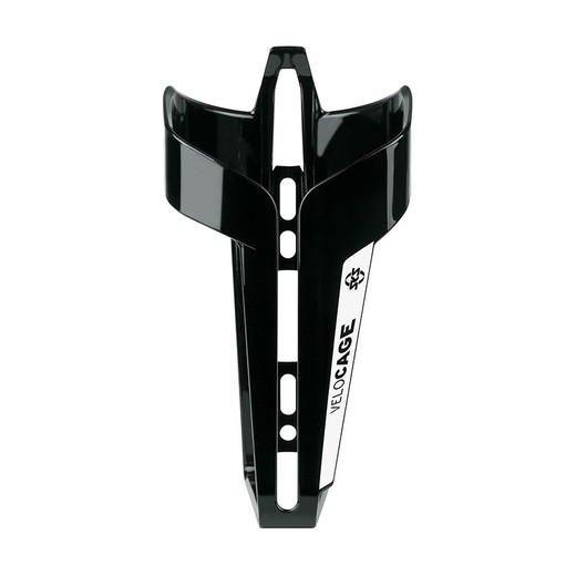 Porte-bouteille en plastique sks velocage noir / blanc