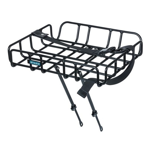 Portaequipatges davanter mijnenpieper l 16-28 "negre