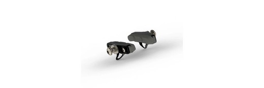 Bontrager speed stop pair brake pad holder