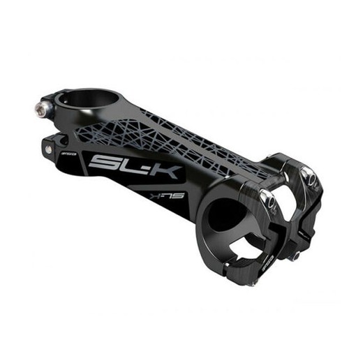 Potencia fsa mtb sl-k 100 mm 12° aluminio gris mate/negro