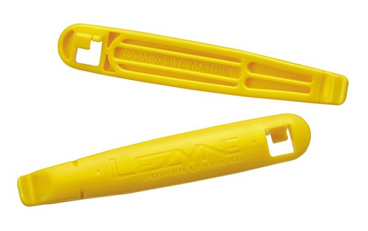 Power lever xl yellow