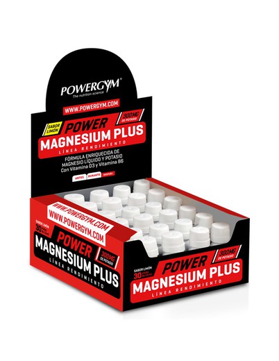 Power magnesium plus