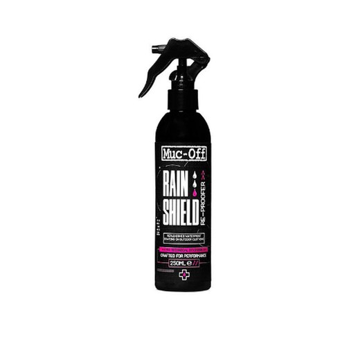 Protector lluvia ropa Muc-off