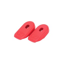 Zefal protector for connecting rod red