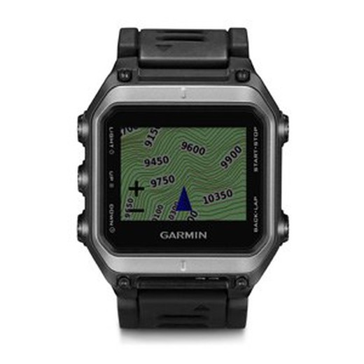 GPS / cardiofréquencemètre Garmin Epix