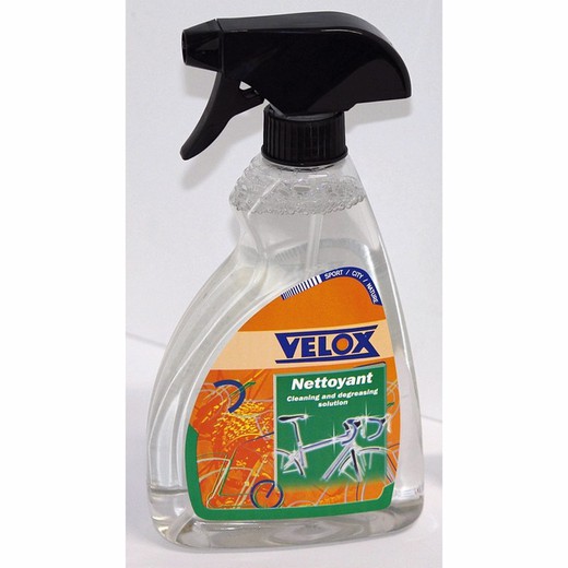 Pulverizador de limpeza velox 500 cc