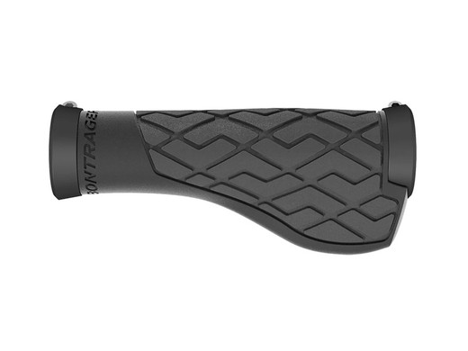 Bontrager xr endurance elite l grips black