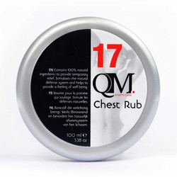 QM CHEST RUB 100 ml