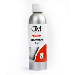 QM RECOVERY OIL 250 ml