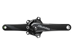 Quarq biela dzero road 130 bcd nhb bb30/bb386 170 carbon