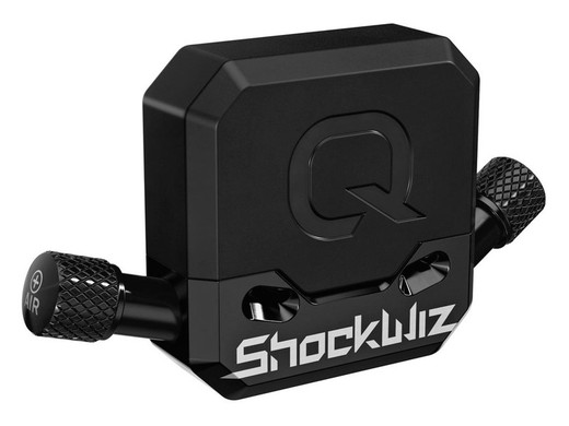 Quarq shockwiz (assistente automático - ajuste da suspensão)